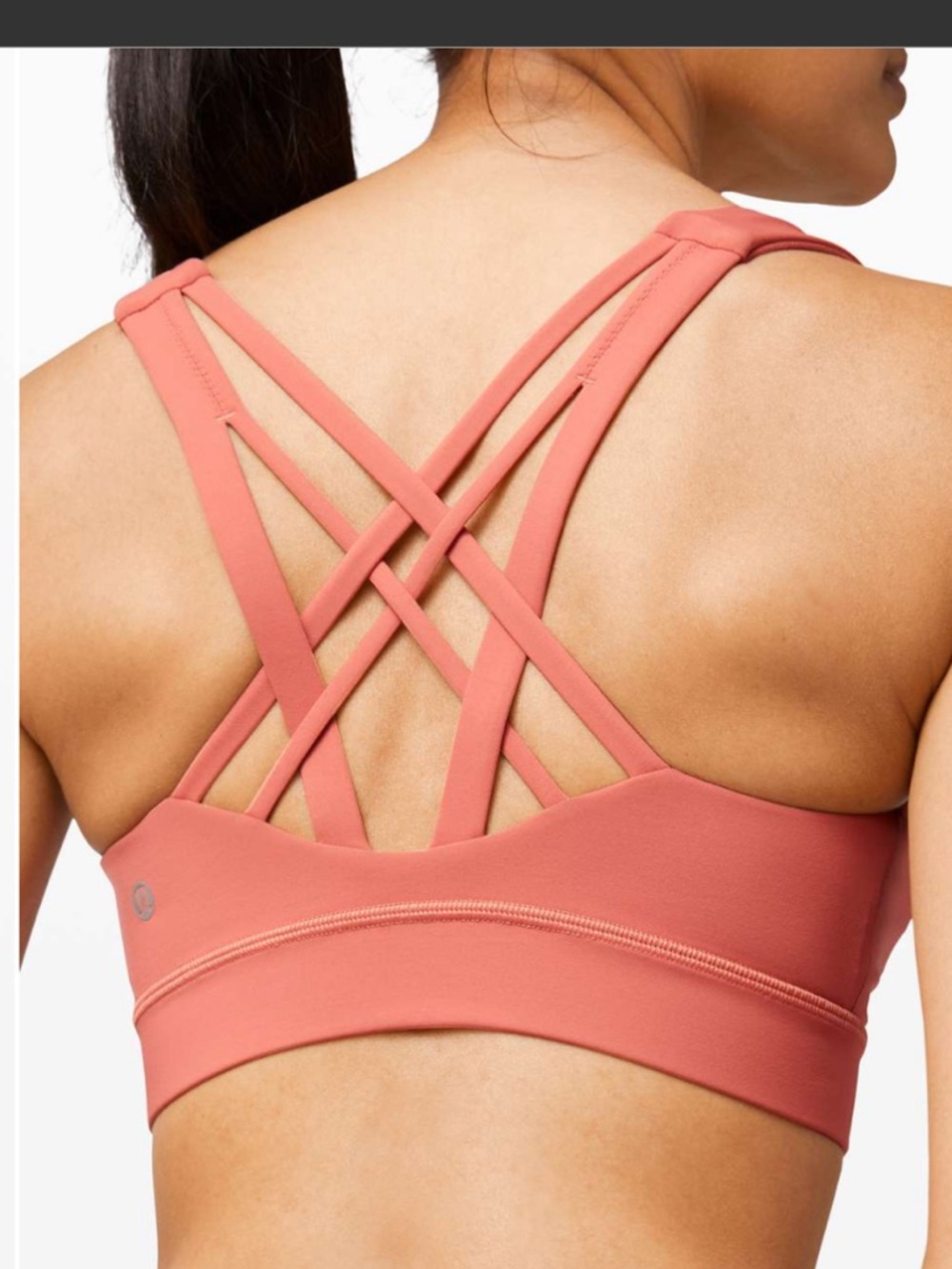 Lululemon Free to Be Elevated Sports Bra size 4